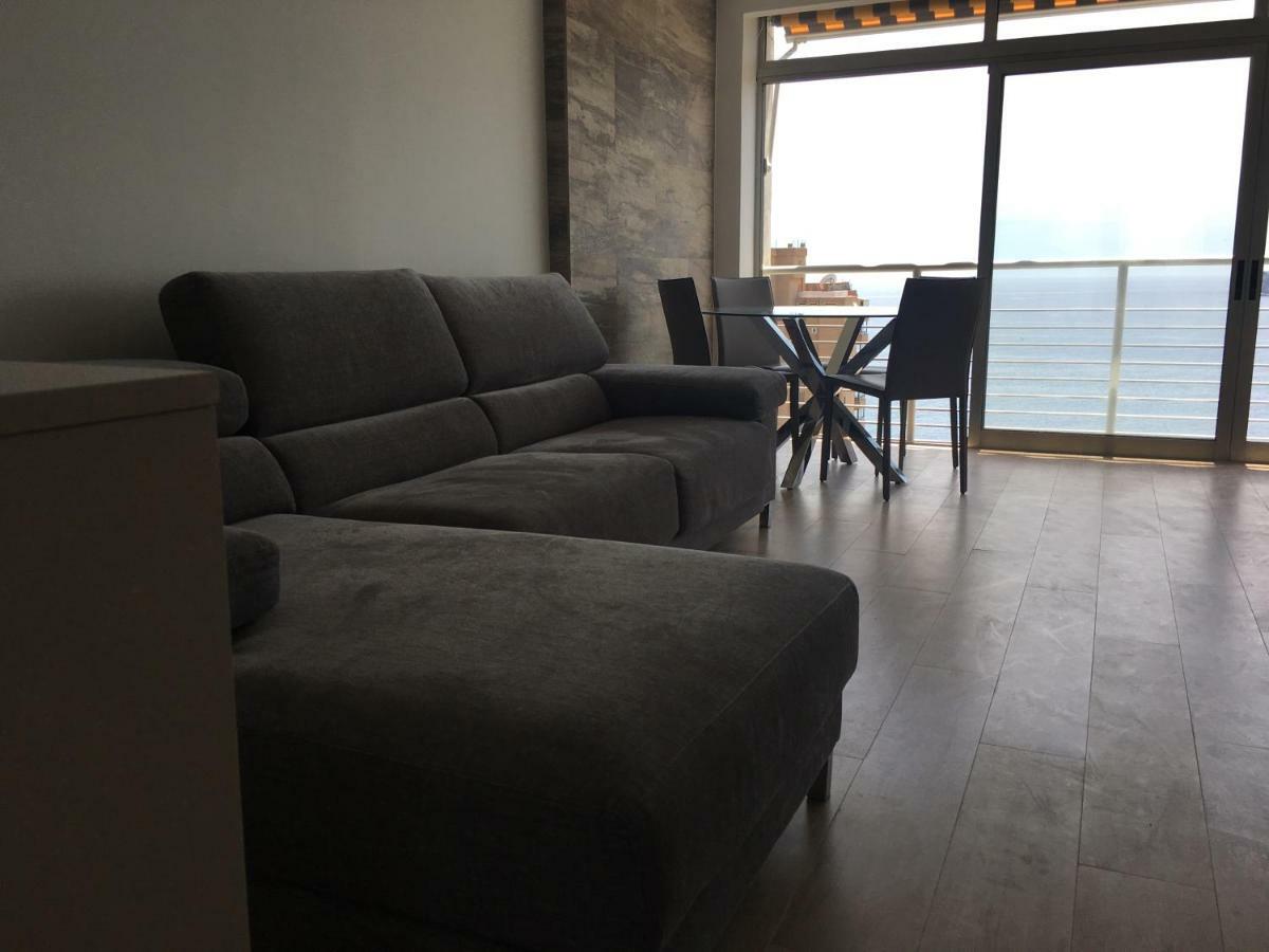 شقة Cielo Benidorm Con Vistas Panoramicas المظهر الخارجي الصورة