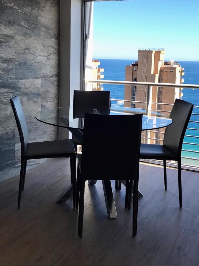شقة Cielo Benidorm Con Vistas Panoramicas المظهر الخارجي الصورة